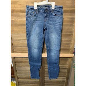 Bull Head Hermosa Super Skinny Denim Jeans Size 7R Juniors